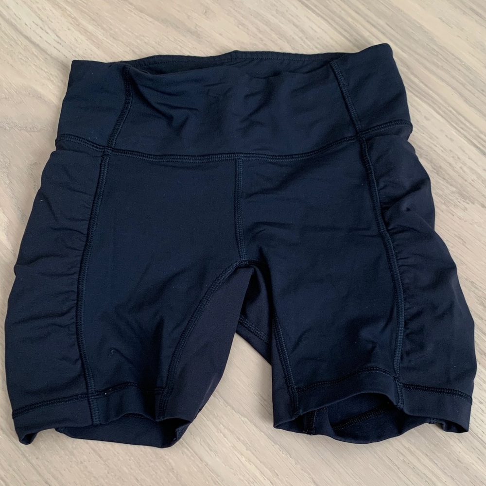 LULULEMON | Women's Black Shorts | size:2